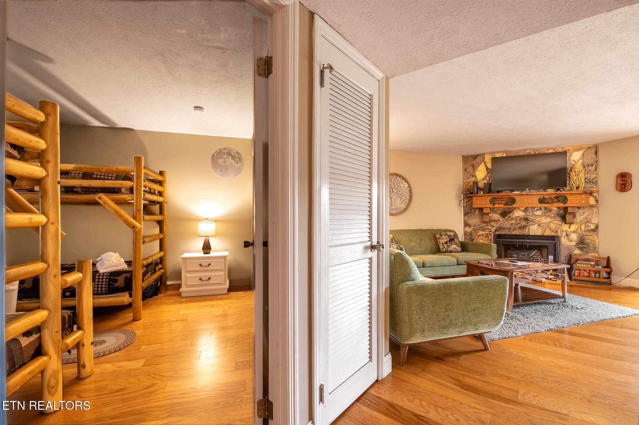 616 Turkey Nest Road, Unit 206 Gatlinburg, TN 37738 - Photo 5 of 24 DSC_4981-HDR