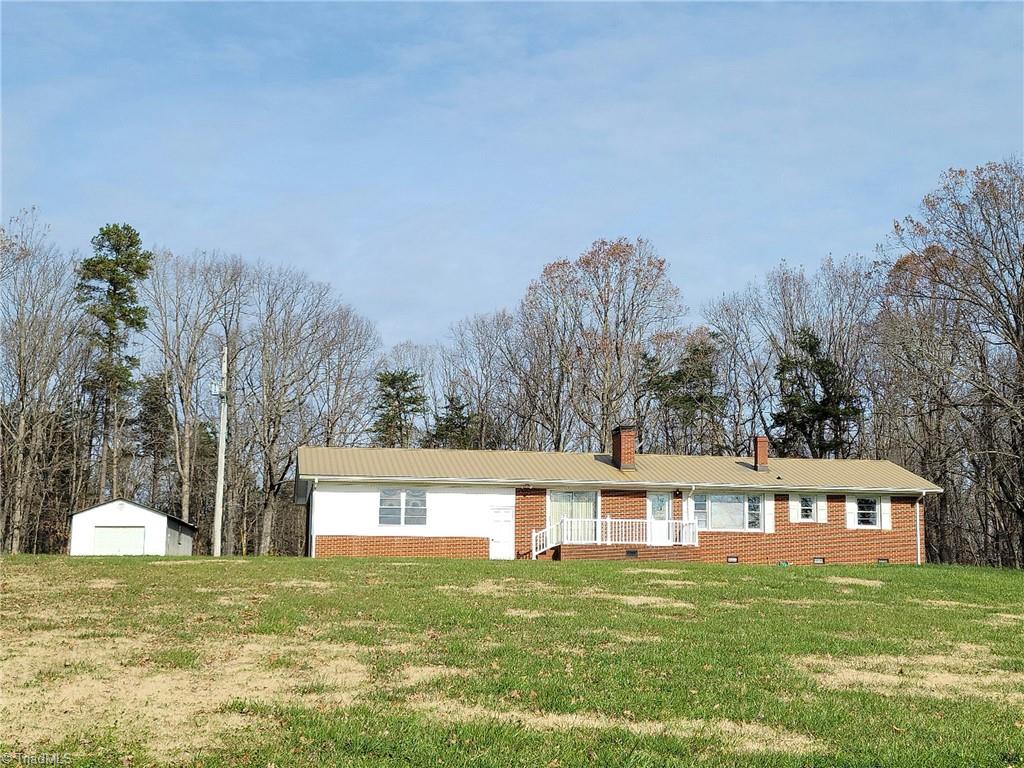 6399 Old Staley Road Staley, NC 27355 - Photo 2 of 36