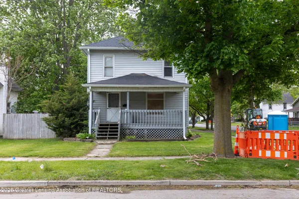 $149,500 | 739 West Stewart Street, Owosso, MI 48867