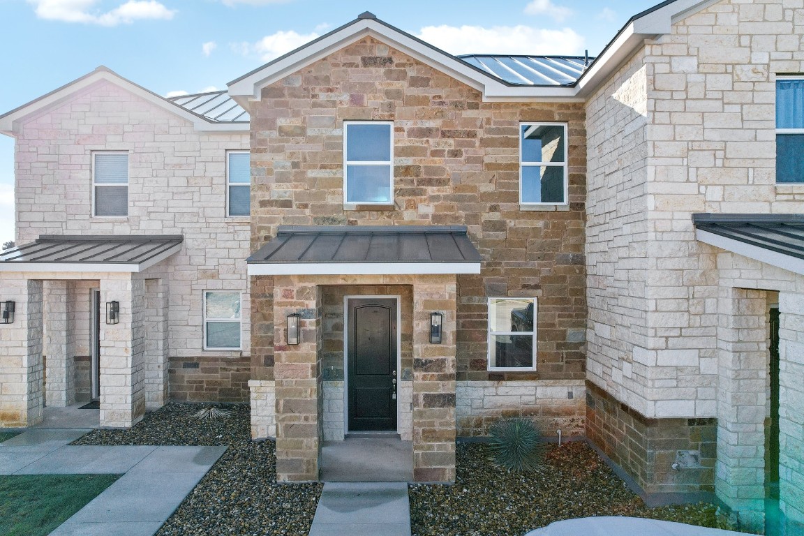 289 Star Grass Spring Branch, TX 78070 - Photo 7 of 39 a front view of a house with yard