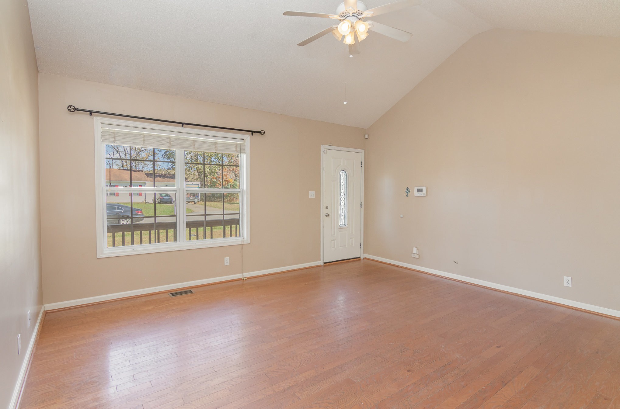 3289 Backridge Road Woodlawn, TN 37191 - Photo 7 of 30 a view of an empty room with a window
