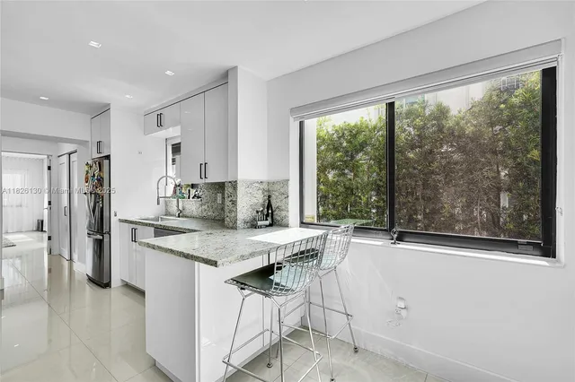 a bed room with a bed and a couch