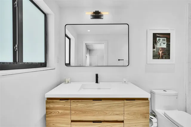 a view of a lake from a balcony