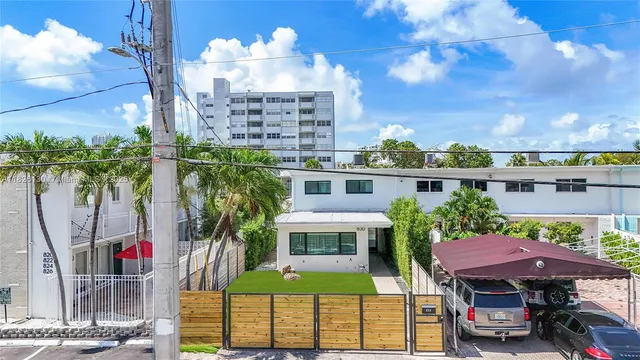 $1,849,000 | 830 Raymond Street, Miami Beach, FL 33141