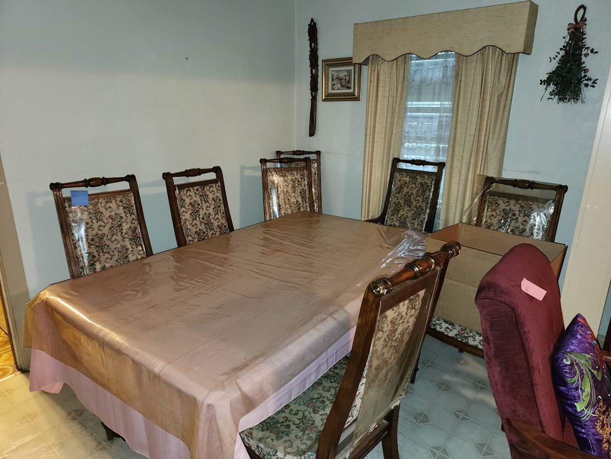 808 Montopolis Drive Austin, TX 78741 - Photo 17 of 31 Dining Area