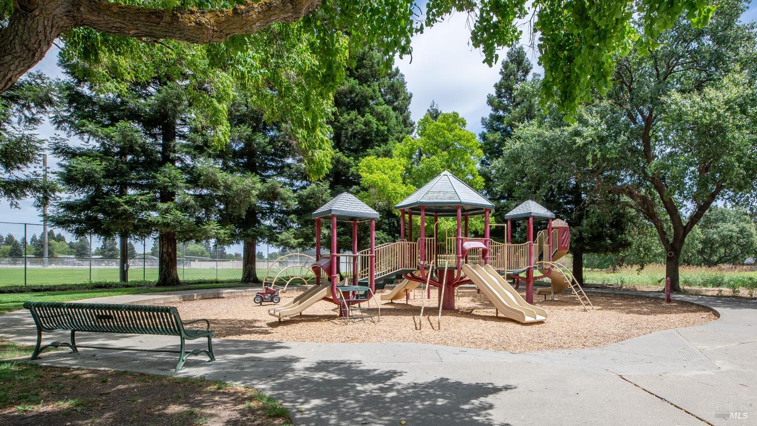 1801 Marshall Road, Unit 504 Vacaville, CA 95687 - Photo 23 of 25 Park located across the street