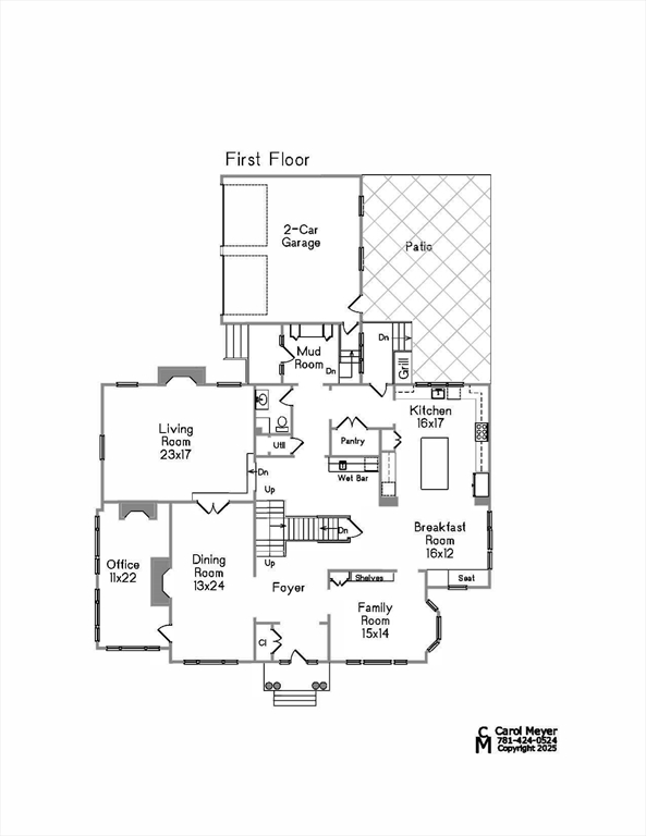 1004 Centre Street Newton, MA 02459 - Photo 32 of 34