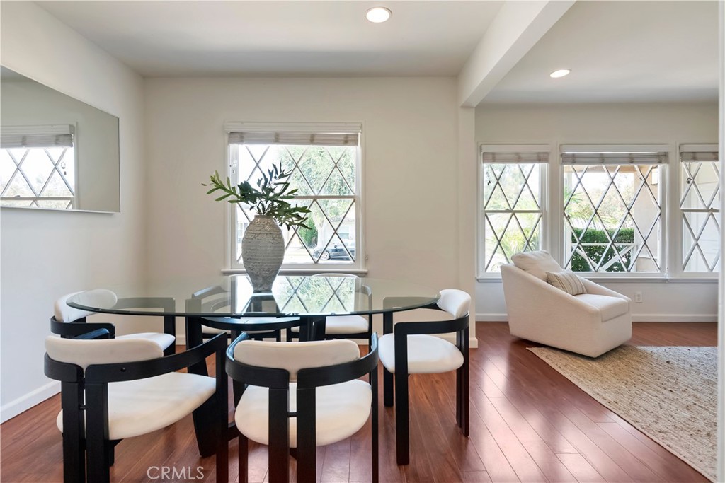 16828 Margate Street Encino, CA 91436 - Photo 6 of 21 a dining room with furniture and window