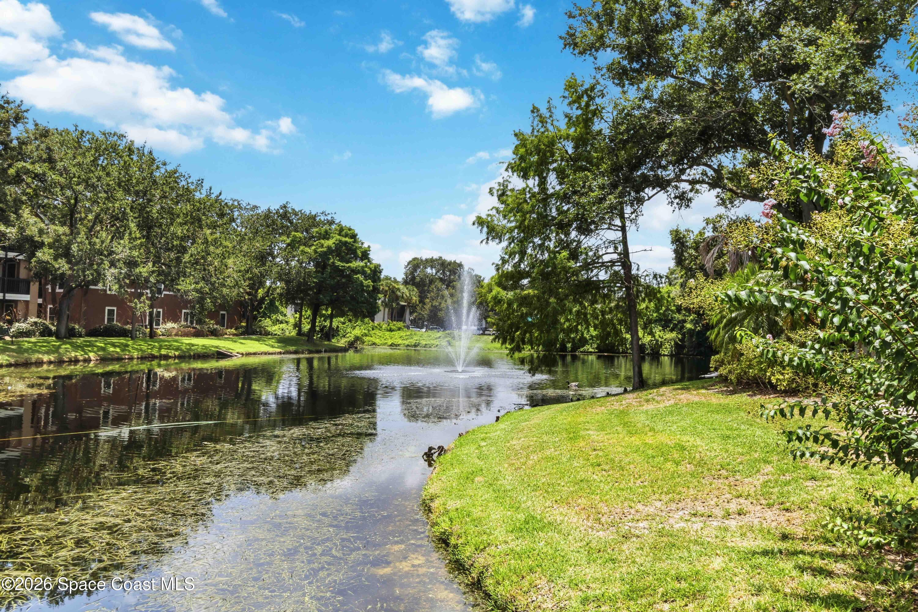 7667 North Wickham Road, Unit 519 Melbourne, FL 32940 - Photo 16 of 18 Park-like Setting within Cypress Cove