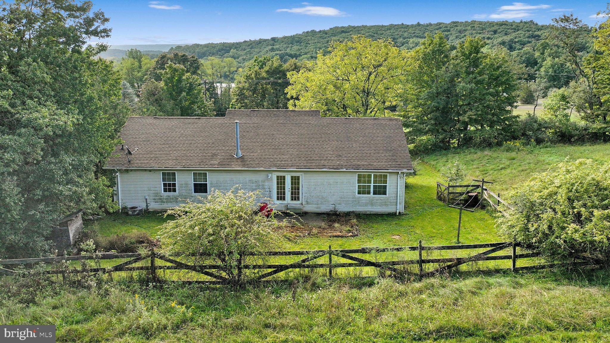 14 Oak Grove Road Pine Grove, PA 17963 - Photo 9 of 34 Aerial