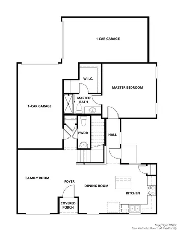 $1,950 | 10848 Emerick Street, San Antonio, TX 78252