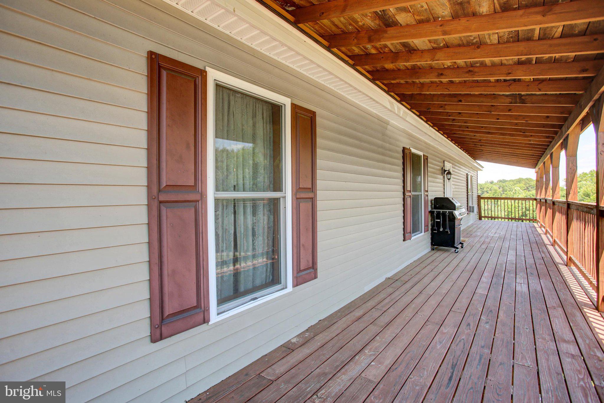 21060 Revercomb Lane Shade Gap, PA 17255 - Photo 4 of 57 Expansive front porch 56x8