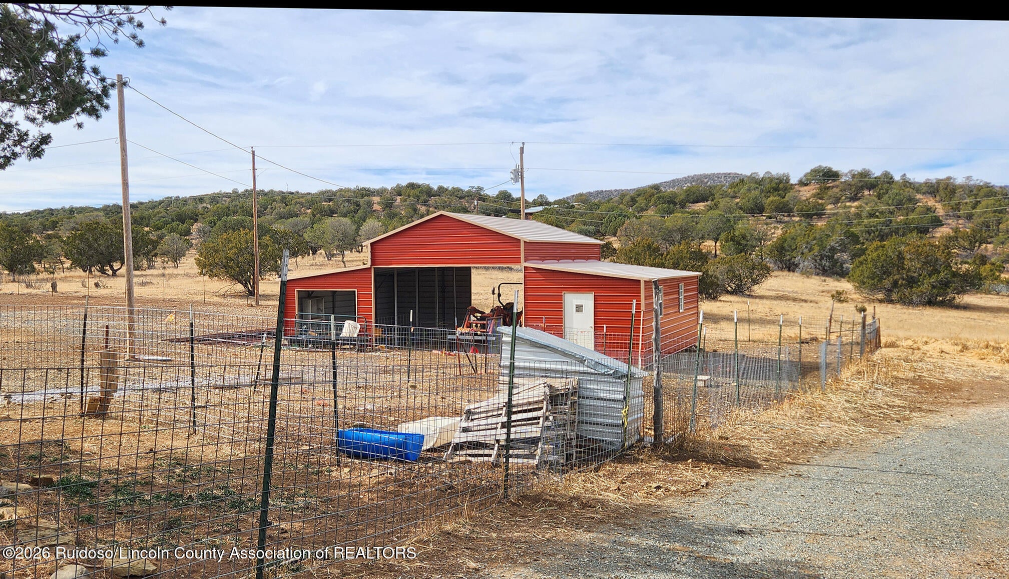 252 Bancroft Road Capitan, NM 88316 - Photo 46 of 57 Gallery Image 46