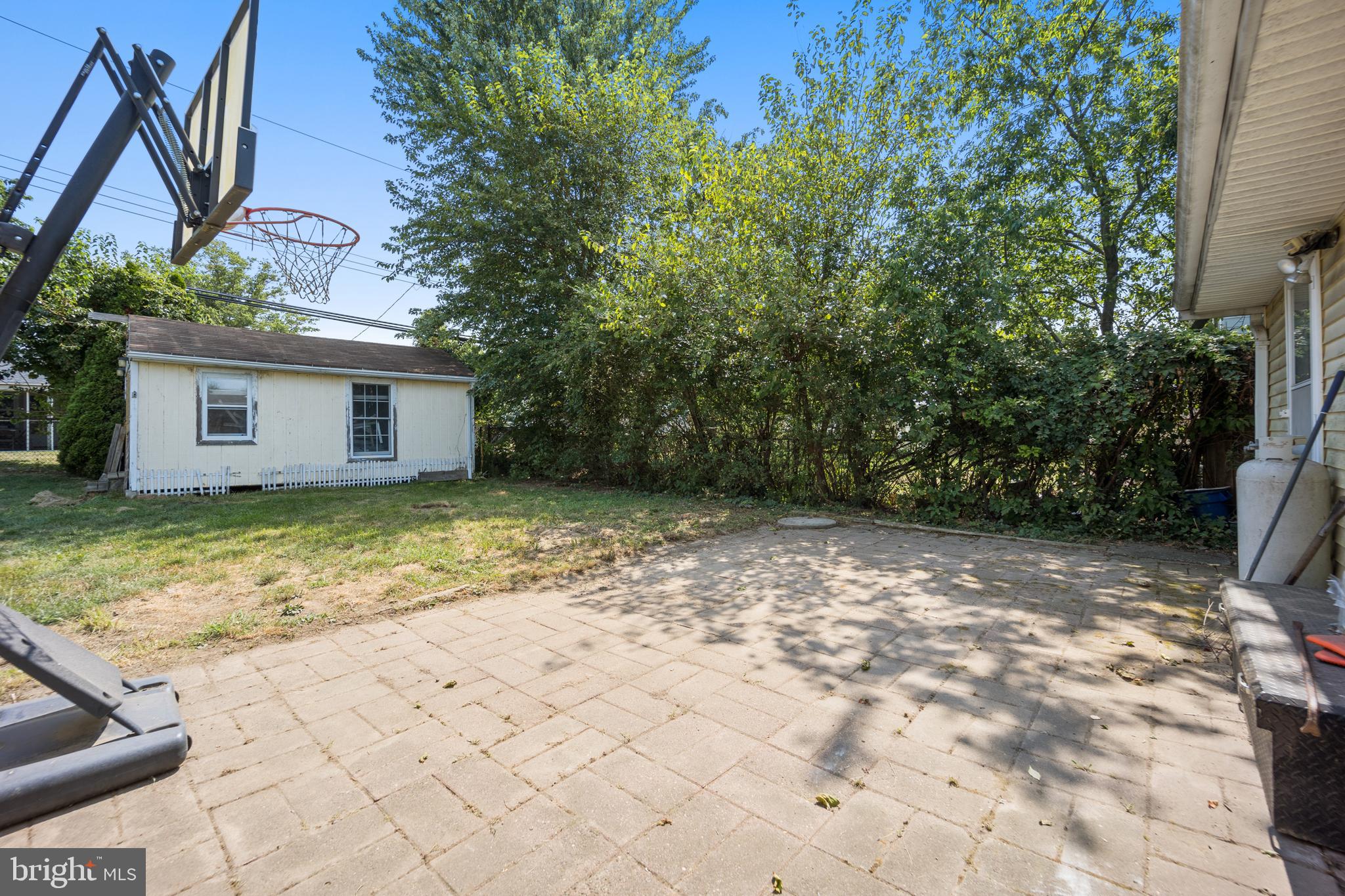 26 Balsam Road Levittown, PA 19057 - Photo 28 of 32 Patio our back