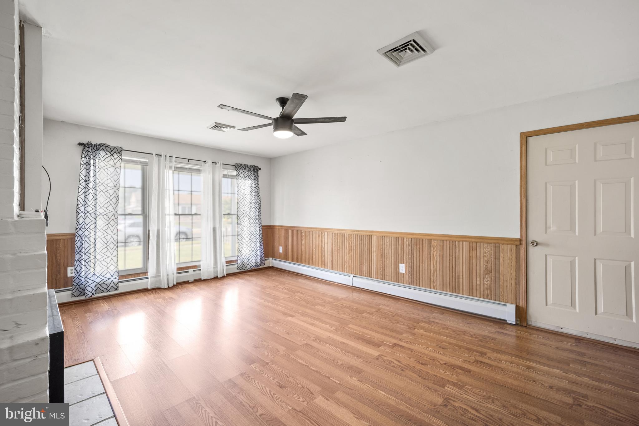 26 Balsam Road Levittown, PA 19057 - Photo 9 of 32 View from living room