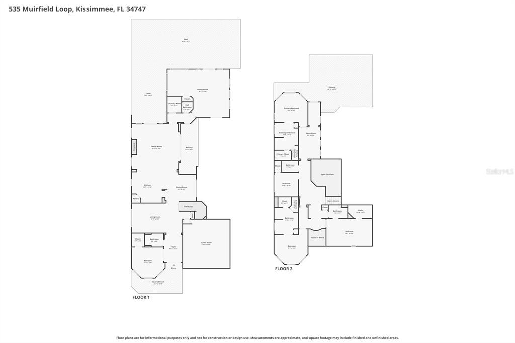 535 Muirfield Loop Reunion, FL 34747 - Photo 58 of 58