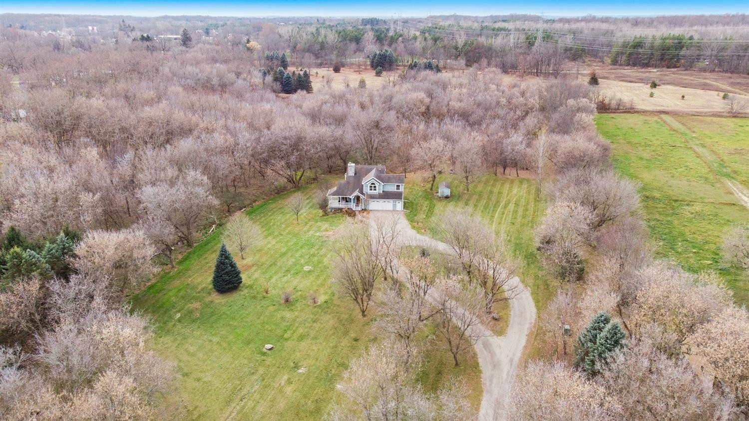4925 Webster Church Road Dexter, MI 48130 - Photo 2 of 39 Photo 2