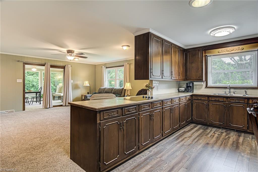 197 Buck Miller Road Mocksville, NC 27028 - Photo 11 of 39 Gallery Image 11