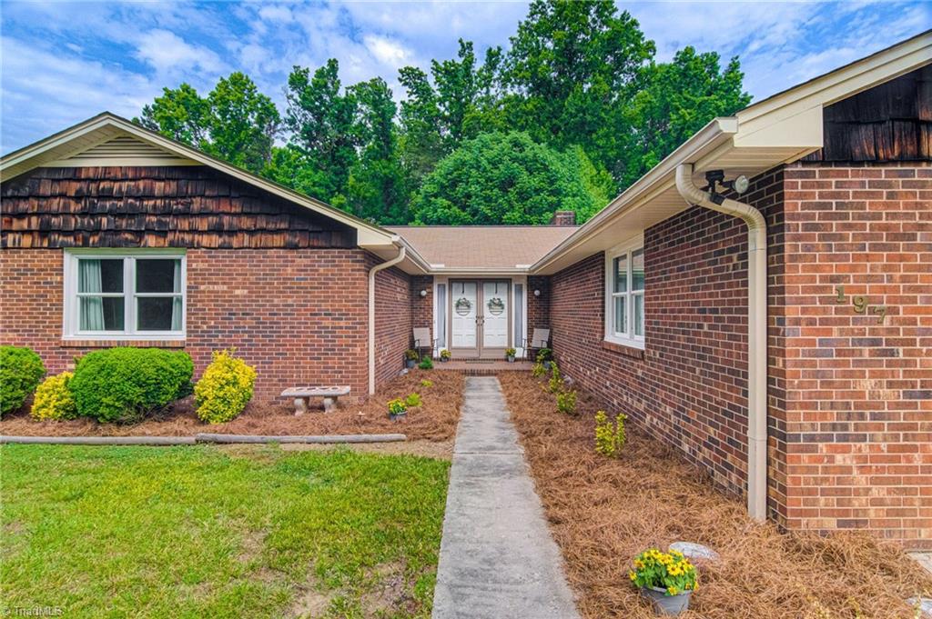 197 Buck Miller Road Mocksville, NC 27028 - Photo 3 of 39 Gallery Image 3