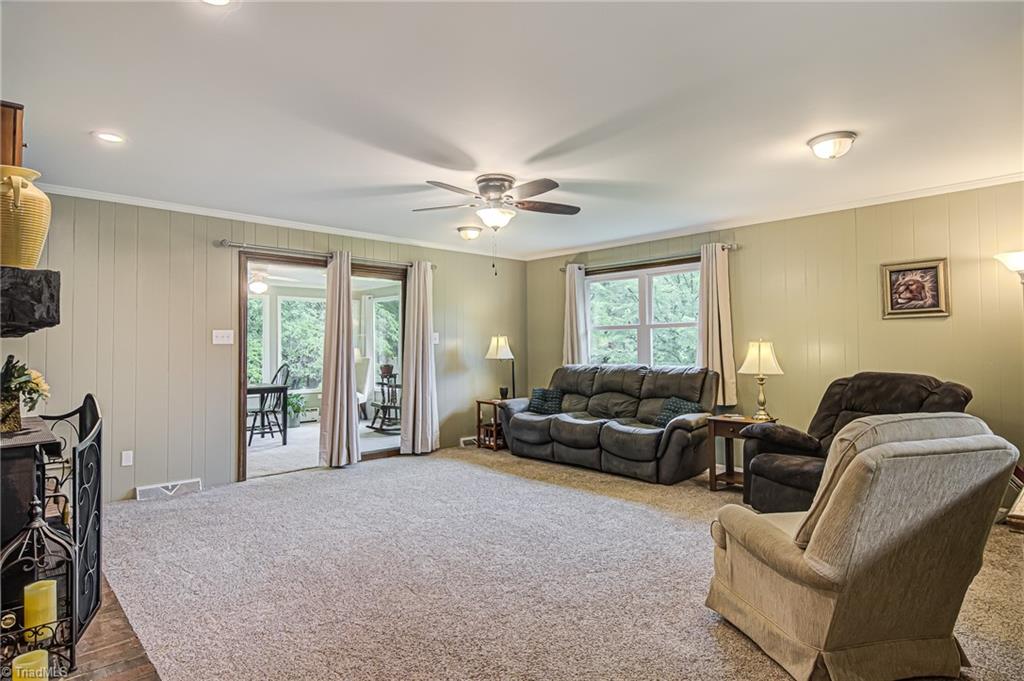197 Buck Miller Road Mocksville, NC 27028 - Photo 5 of 39 Gallery Image 5