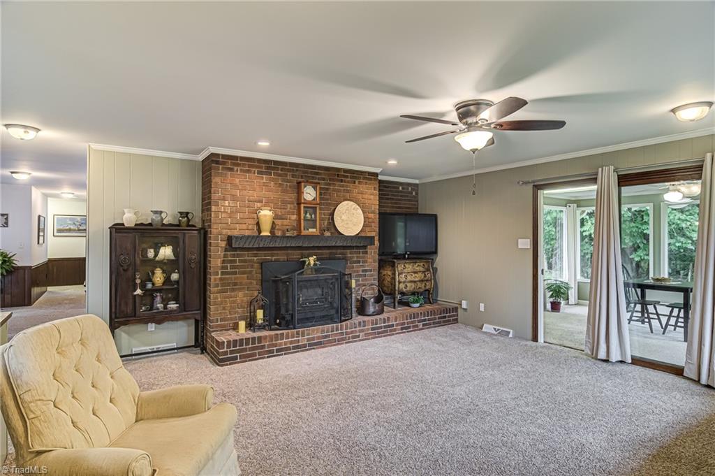 197 Buck Miller Road Mocksville, NC 27028 - Photo 6 of 39 Gallery Image 6