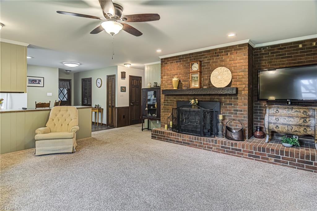 197 Buck Miller Road Mocksville, NC 27028 - Photo 7 of 39 Gallery Image 7