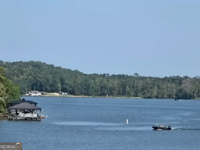 a view of a ocean view