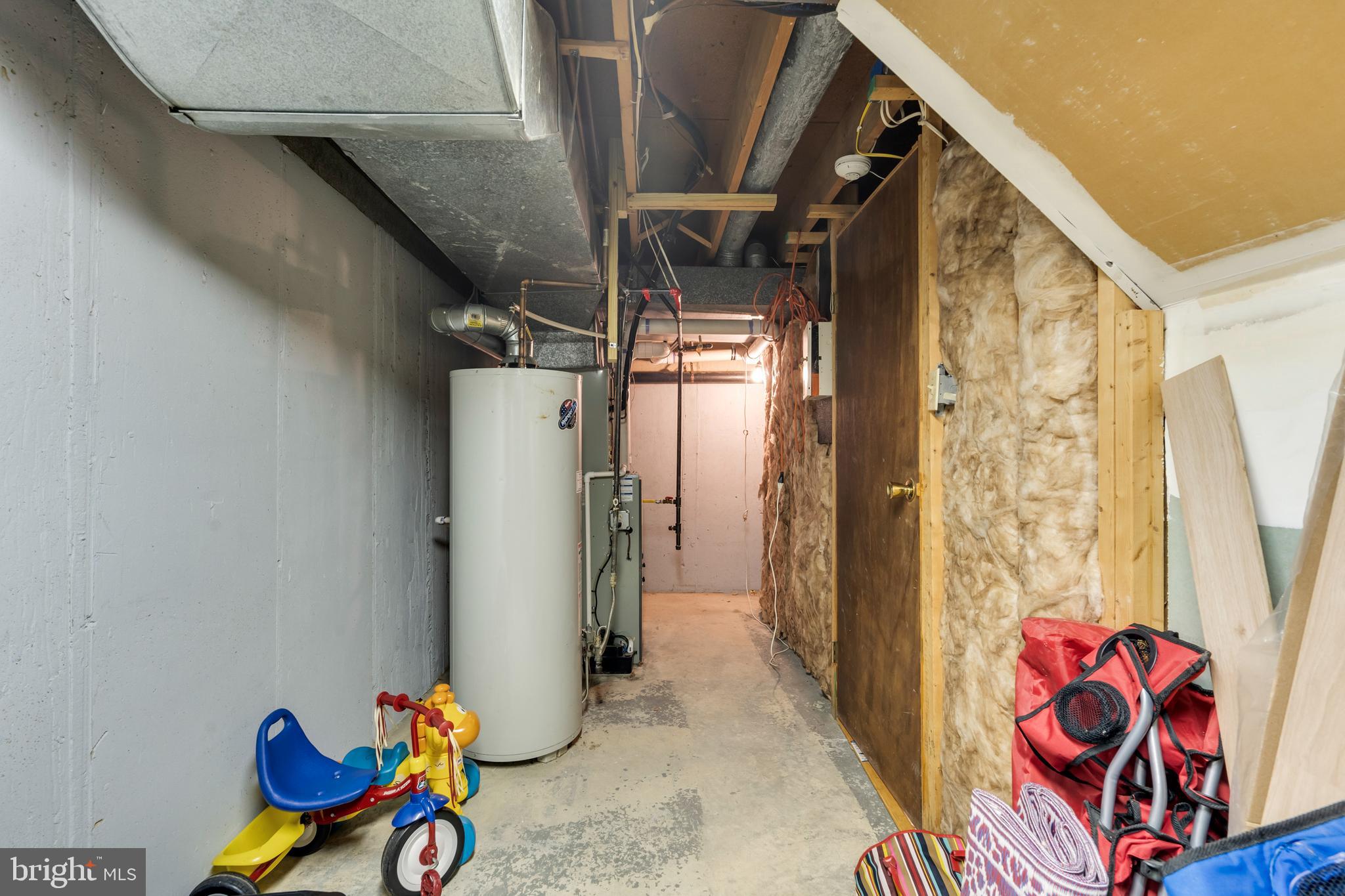 2 West High Ridge Road Cherry Hill, NJ 08003 - Photo 29 of 42 a view of storage and utility room