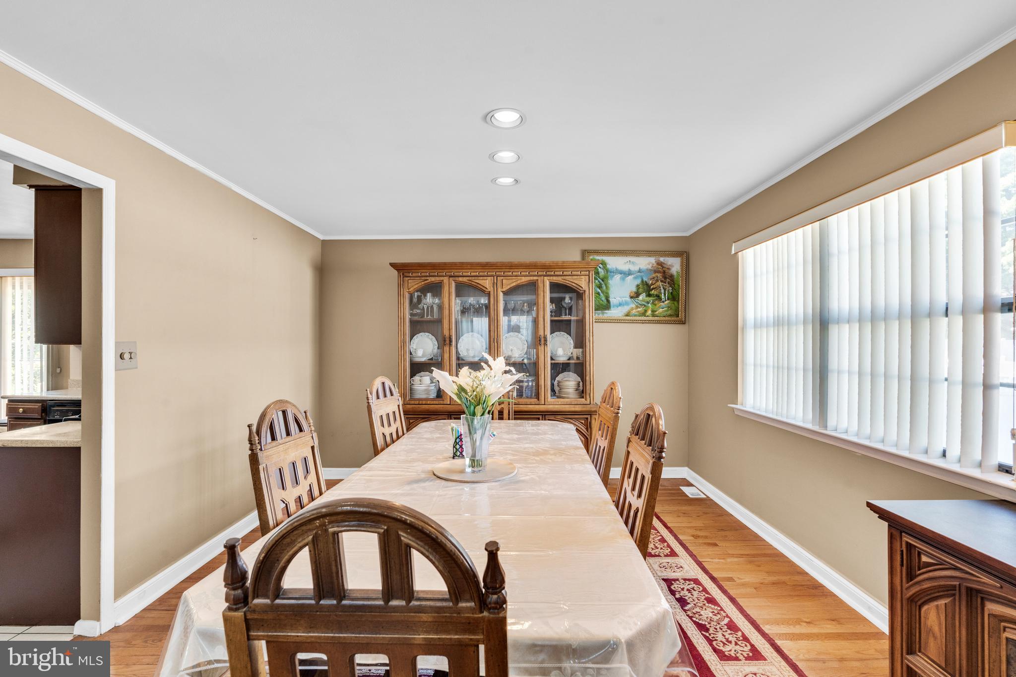 2 West High Ridge Road Cherry Hill, NJ 08003 - Photo 7 of 42 a view of a livingroom with furniture and hardwood floor