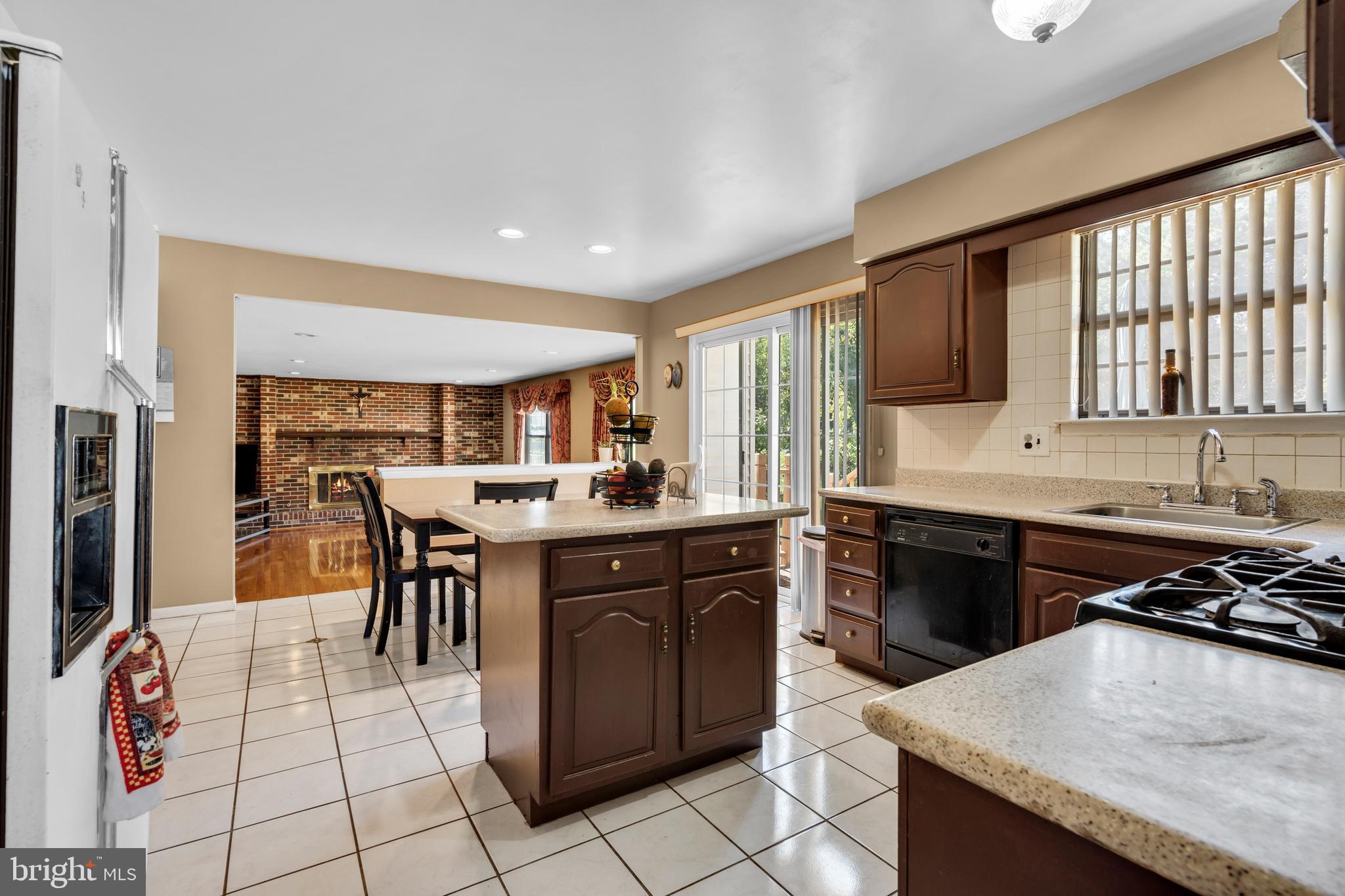 2 West High Ridge Road Cherry Hill, NJ 08003 - Photo 9 of 42 a kitchen with a sink and cabinets