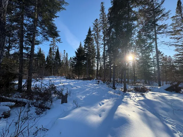 $67,000 | M10-l4-1 Yard Road, Oakfield, ME 04763