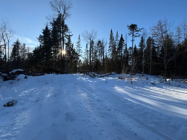 $67,000 | M10-l4-1 Yard Road, Oakfield, ME 04763