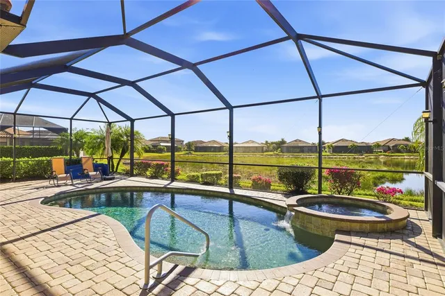 $699,000 | 20655 Granlago Drive, Venice, FL 34293