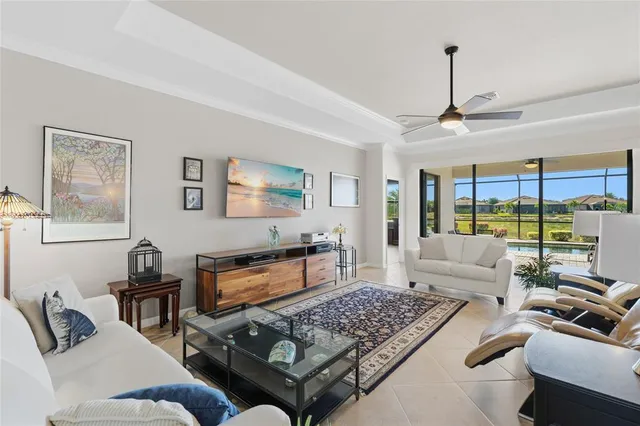 $699,000 | 20655 Granlago Drive, Venice, FL 34293