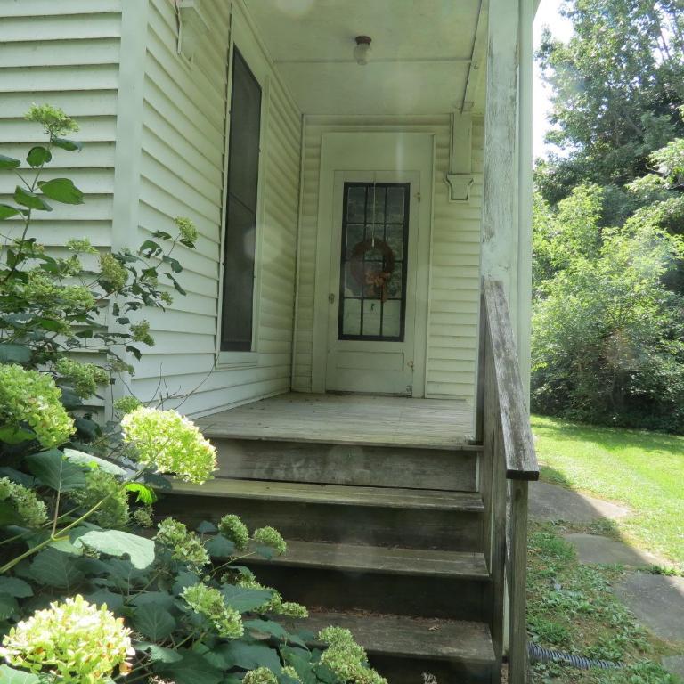 39 Maple Street Afton, NY 13730 - Photo 40 of 78 side entrance to parlor