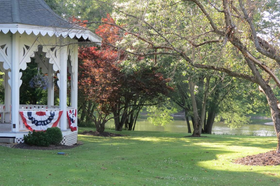 39 Maple Street Afton, NY 13730 - Photo 69 of 78 gazebo in park