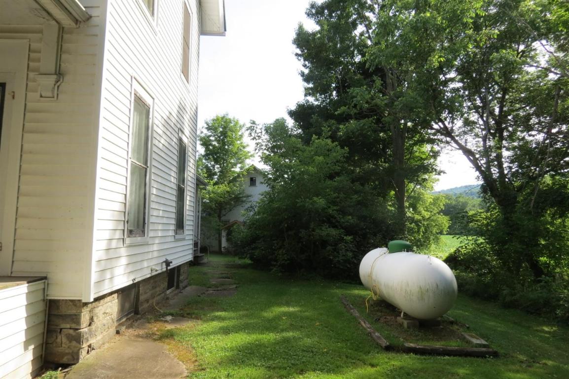 39 Maple Street Afton, NY 13730 - Photo 7 of 78 side yard and propane tank