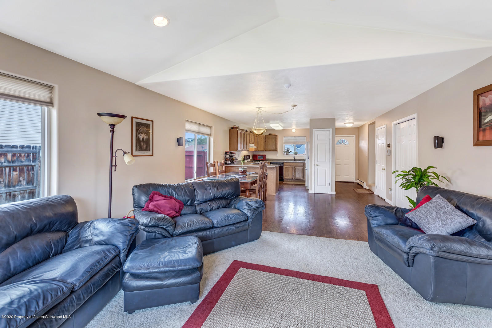 1543 Beech Street Rifle, CO 81650 - Photo 5 of 20 a living room with furniture and wooden floor