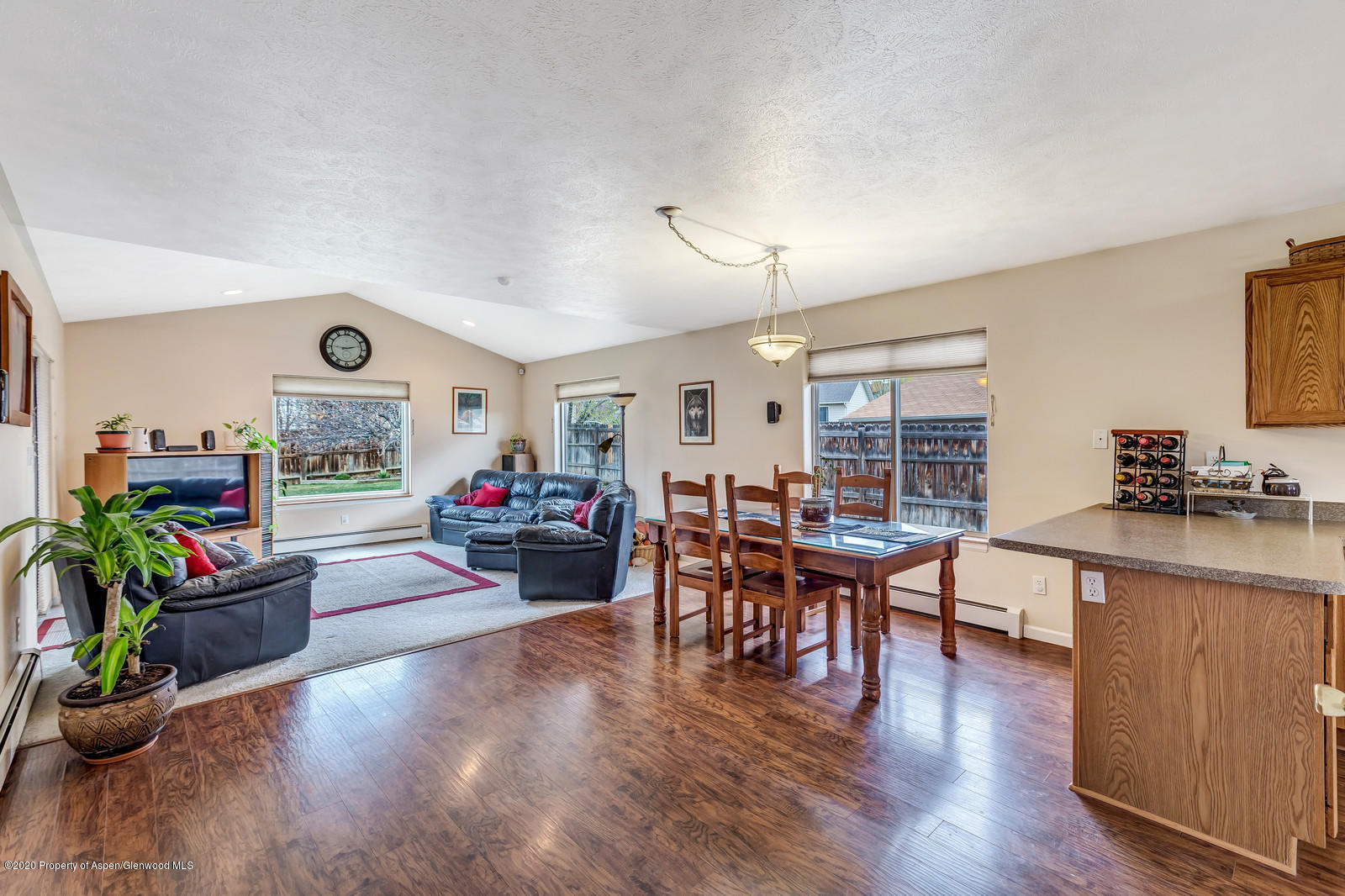 1543 Beech Street Rifle, CO 81650 - Photo 6 of 20 a living room with furniture and a large window