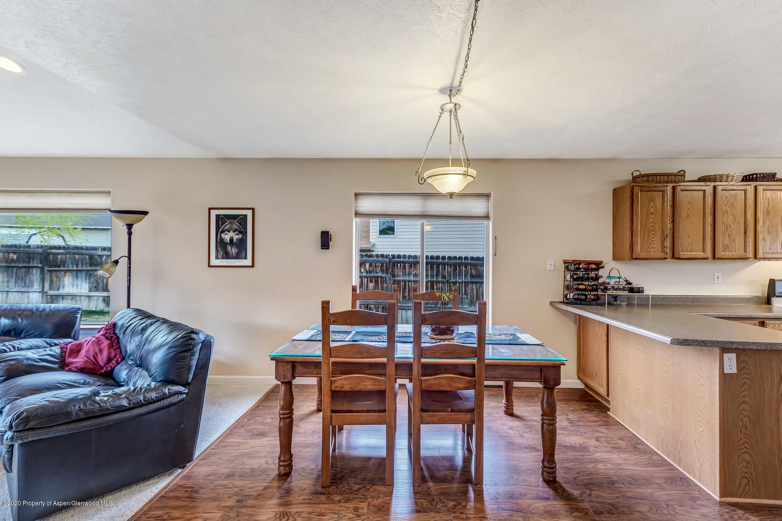 1543 Beech Street Rifle, CO 81650 - Photo 8 of 20 a view of a dining room with furniture