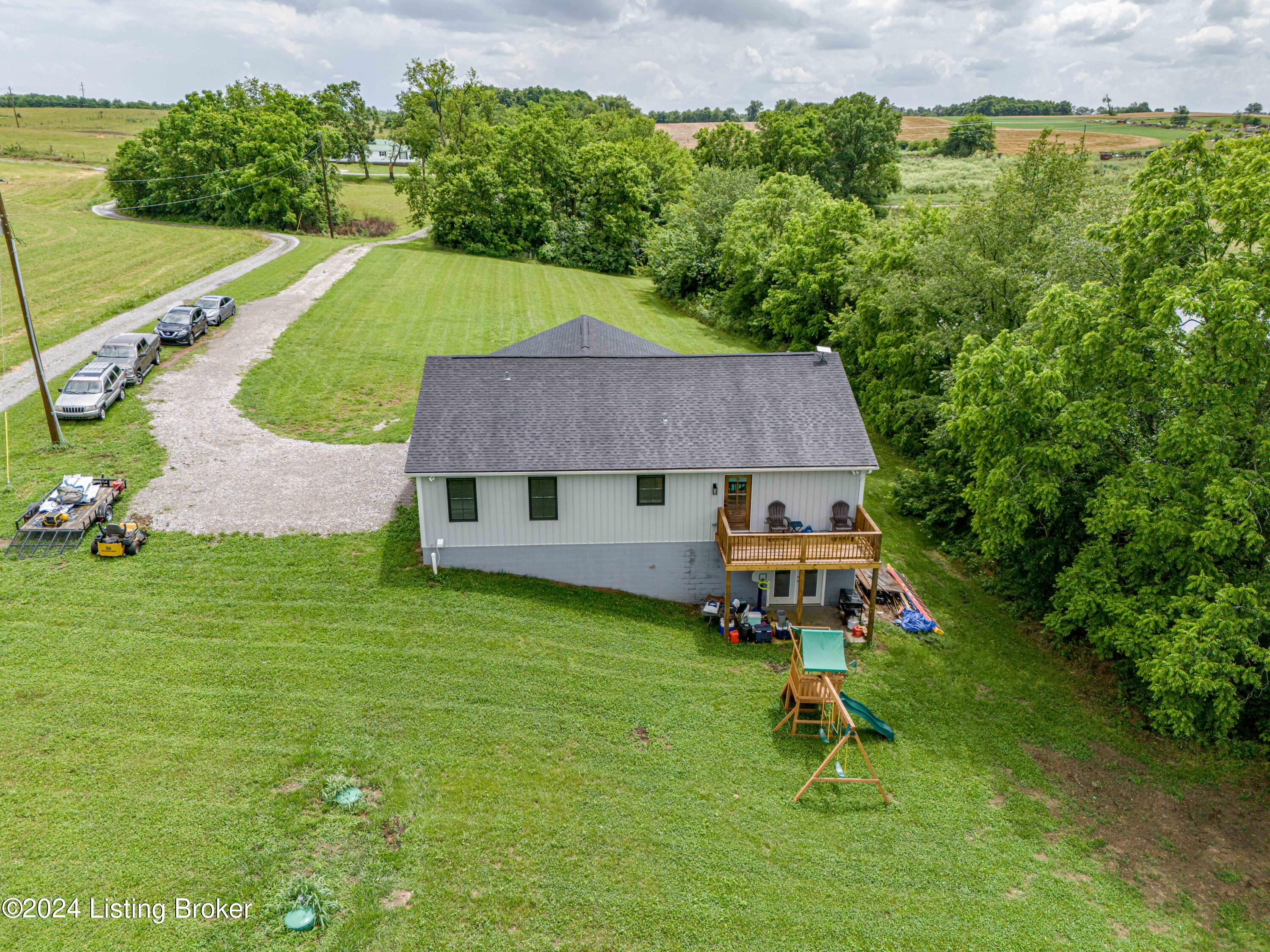 1152 South Property Road Eminence, KY 40019 - Photo 28 of 55 DJI_20240604144315_0007_D