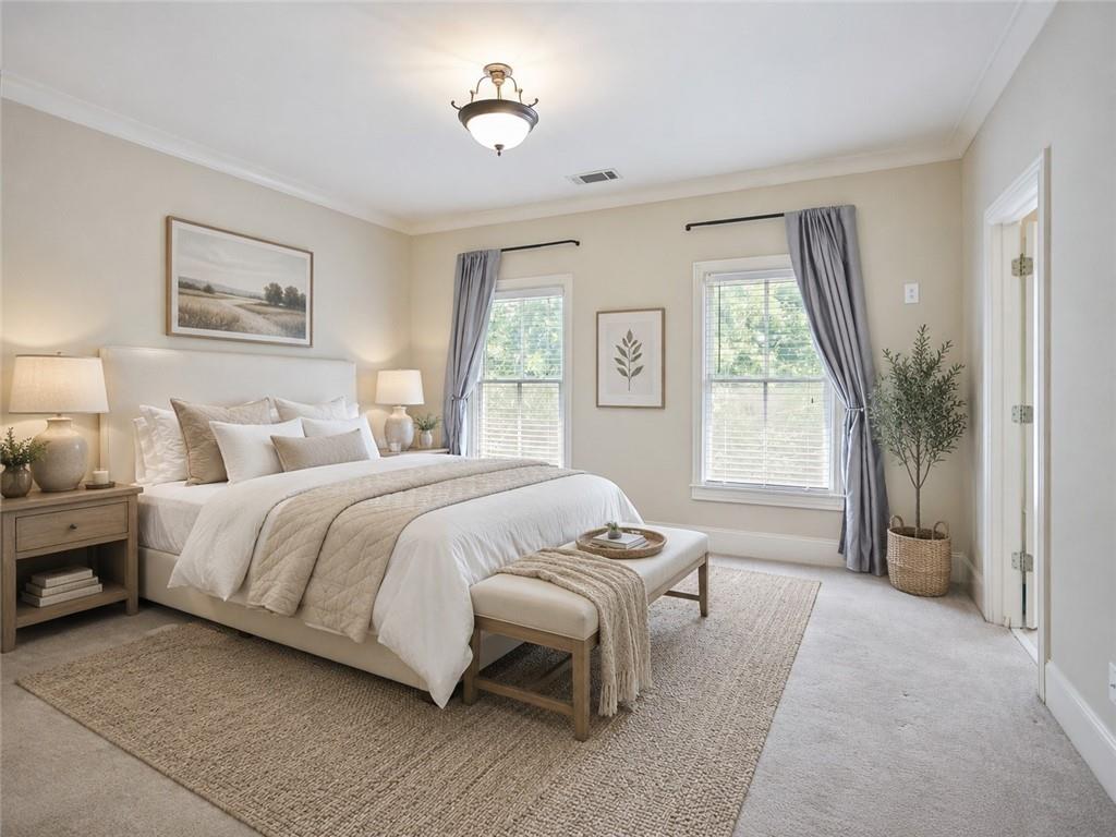 614 Timm Valley Road Northeast, Unit B Atlanta, GA 30305 - Photo 20 of 31