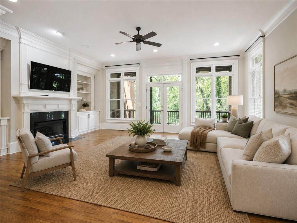 614 Timm Valley Road Northeast, Unit B Atlanta, GA 30305 - Photo 2 of 31