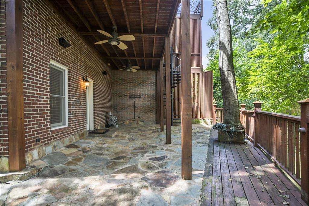 614 Timm Valley Road Northeast, Unit B Atlanta, GA 30305 - Photo 28 of 31