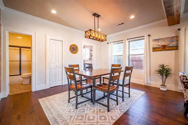 $2,600 | 3318 South Jennings Avenue, Fort Worth, TX 76110