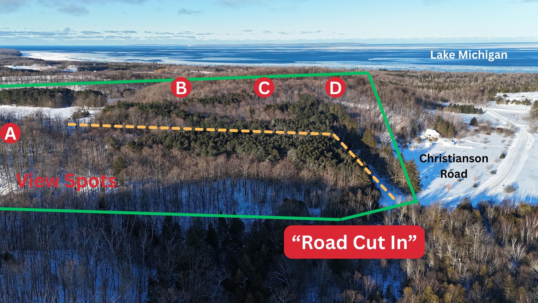 North Christianson Road Northport, MI 49670 - Photo 12 of 15