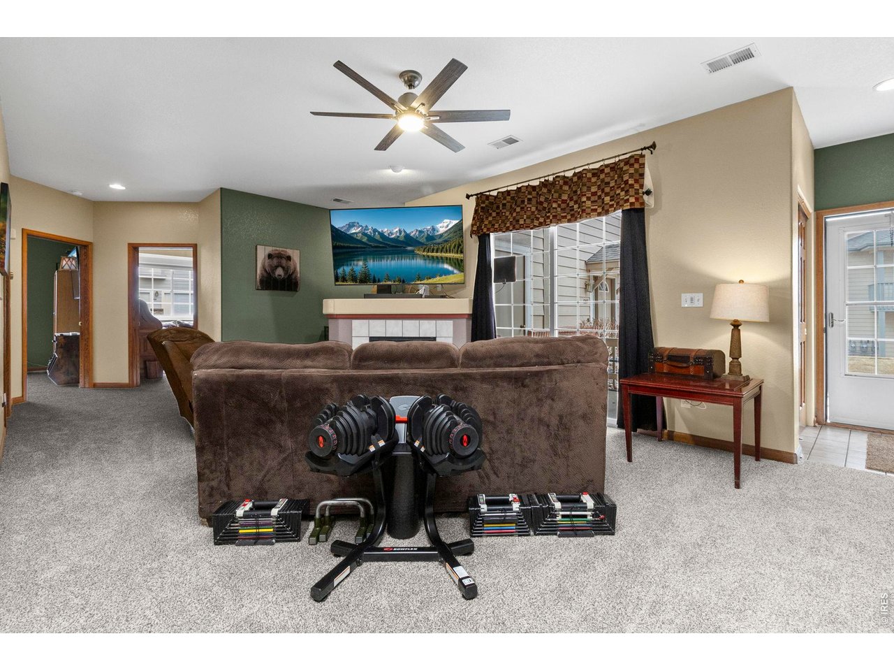 5151 29th Street, Unit 1203 Greeley, CO 80634 - Photo 15 of 20 Open concept living area
