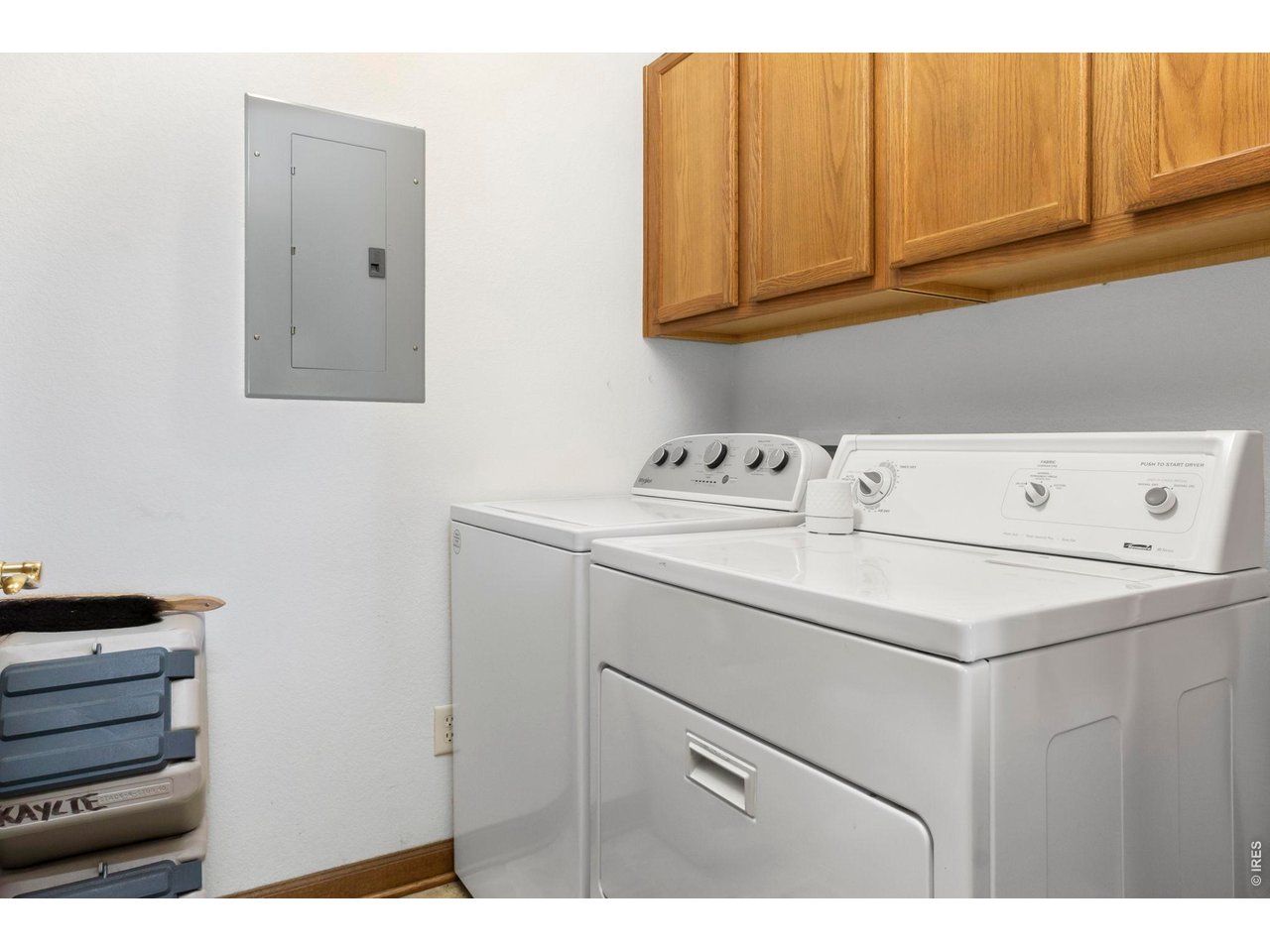 5151 29th Street, Unit 1203 Greeley, CO 80634 - Photo 20 of 20 Laundry room