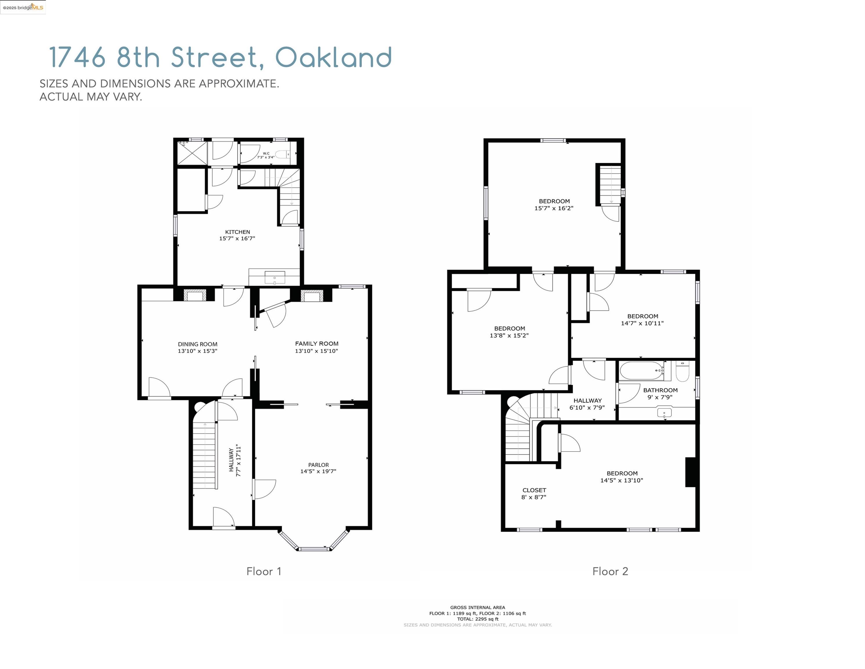 1746 8th Street Oakland, CA 94607 - Photo 50 of 52