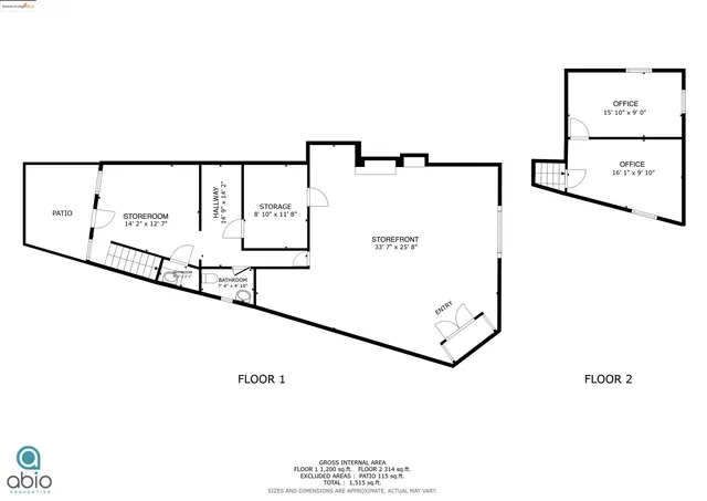 $895,000 | 1746 8th Street, Oakland, CA 94607